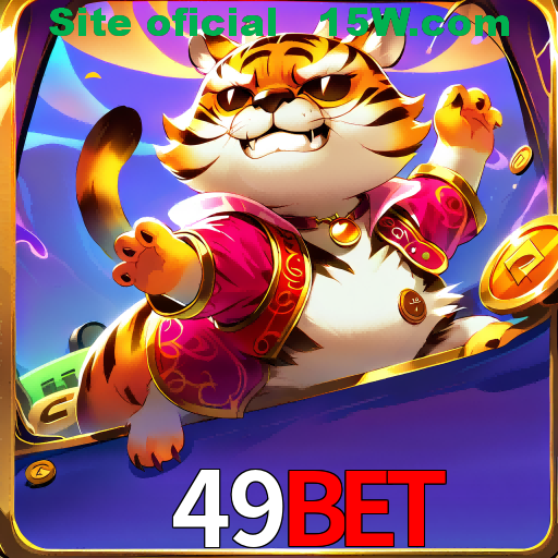 Imagem promocional da 49Bet mostrando a plataforma e suas vantagens